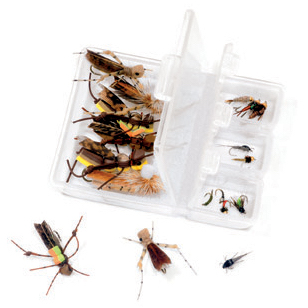 Rainy's Favorite Hopper/Dropper Fly Assortment